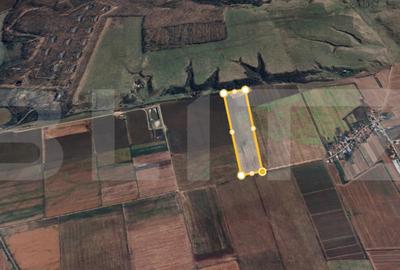 Teren agricol intravilan de 14700 mp, în Lipănești