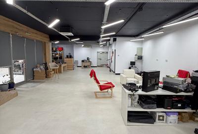 Spatiu Comercial Green Lake Sisesti- Pret 1.900 euro+TVA - 27