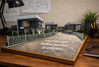 Casă Individuală Berceni | P+1 | 4 Camere | ultima unitate | Comision 0% - 11