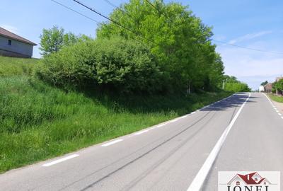 Teren Construcții intravilan de 700 mp, în Ciugud
