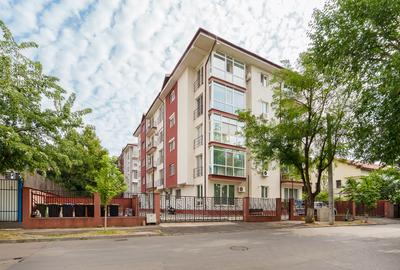 Apartament cu 3 camere decomandat, mobilat în Militari