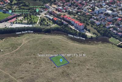 De Vanzare Teren Intravilan 1397 MP Pipera Zona Noua Dezvoltare Valea Saulei - 3