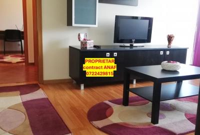 Apartament cu 2 camere semidecomandat, mobilat în Drumul Taberei