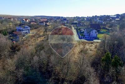 Teren constructii 1.004 mp–priveliște neîntrerupta spre oras - 10
