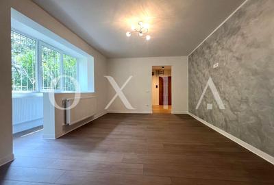 Apartament cu 2 camere semidecomandat, mobilat în Gheorghe Lazăr