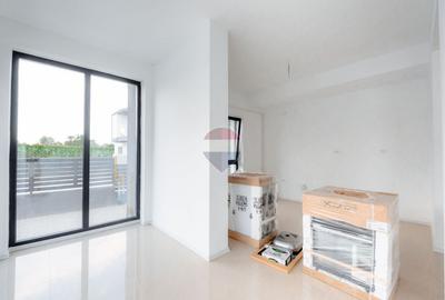 Casă tip duplex, P+1E, 174mp construiți — Budeasa Mare, Argeș - 5
