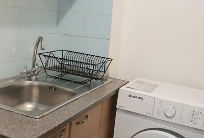 Dristor, garsoniera la parter, metrou 1 minut, mobilata, utilata - 16