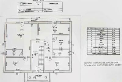 Casă mare cu teren generos – perfect împărțită pentru birouri sau 4 apartamente - 10
