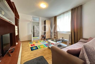Apartament cu 2 camere nedecomandat, mobilat în Hipodrom 3