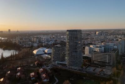 APARTAMENT LUX | 2 CAMERE |  VEDERE LA LAC | FLOREASCA | PARCARE+BOXA - 2