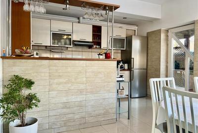 Vila individuala P+1+M | 362 mp construiti | 404 mp teren | Aviatiei - 29