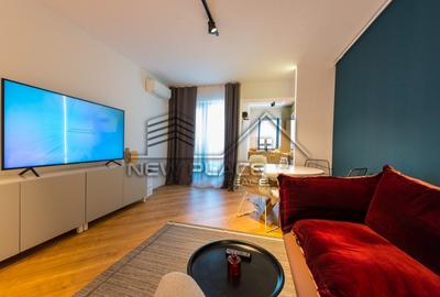 4City North | Apartament exclusivist | Vedere spre curtea interioara - 2