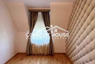 Vila  P+E+M, 6 camere, nemobilat, complex rezidential, IANCU NICOLAE - 33