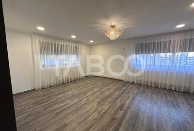 Apartament 91 mp 3 camere parter boxa demisol zona Rahovei Sibiu - 1