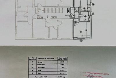 Popesti Leordeni Dimitrie Leonida apartament 2 camere de vanzare - 18