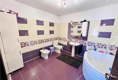 Casa individuala 5 camere 3 bai terasa si pivnita Vasile Aaron Sibiu - 24