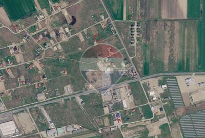 Teren 763mp Intravilan Oșorhei - 5