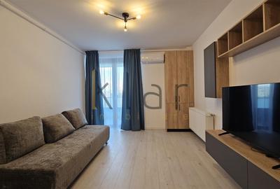 Apartament cu 2 camere decomandat, mobilat în Între Lacuri