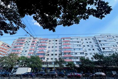 Apartament cu 4 camere decomandat în Moșilor