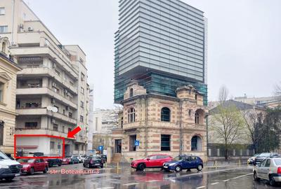 3 camere imobil consolidat Investitie Piata Revolutiei - Victoriei - 1