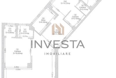 Spatiu comercial cu preluare chirias 1900 euro/ luna! Randament 6! - 1