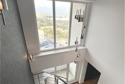 Apartament cu 2 camere decomandat, mobilat în Militari