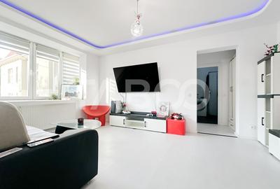 Apartament cu 2 camere semidecomandat, mobilat în Grigorescu