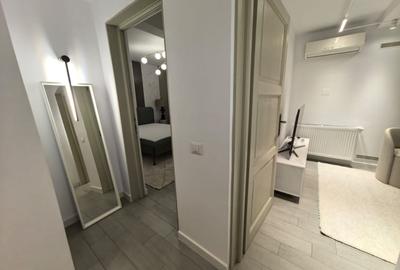 Proprietar, inchiriez ap. 2 camere cu terasa, zona Kiseleff - 8