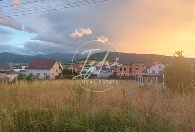 Teren intravilan pentru casa in Talmaciu - 2