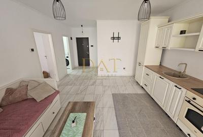 Apartament cu 2 camere semidecomandat în Chinteni