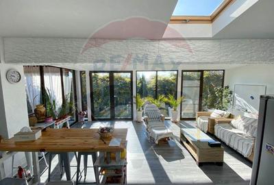 Casa de vanzare P+M Premium, piscina, teren 2224mp Bacu, Ilfov - 7