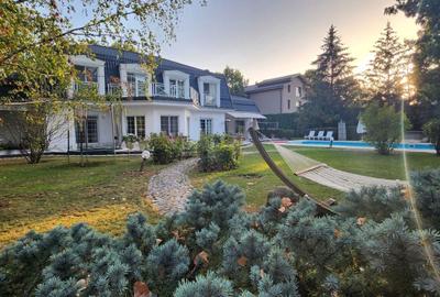 Vila individuala, teren 3000 mp, Iancu Nicolae - 28