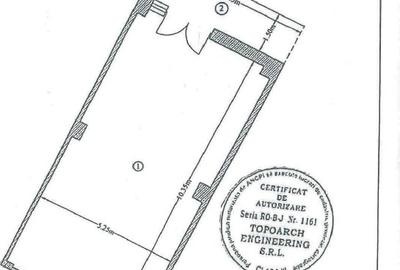 Spatiu Comercial langa Leroy Merlin Alexandriei - 1