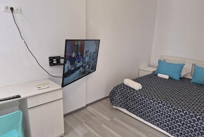 Garsonieră, mobilată în Faleza Nord