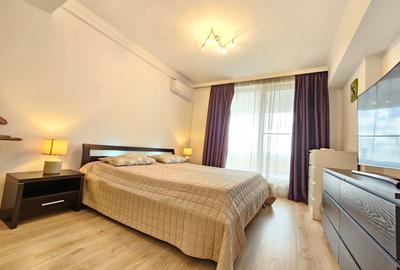 Iancu Nicolae-Apartament tip Penthouse- 150 mp total, cu doua parcari - 8