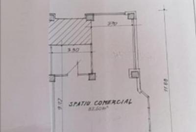 Far - bd. 1 Mai, spatiu comercial 83 mp. - 9