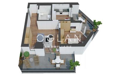 Apartament 2 camere  exclusivist - Doamna Stanca - 10