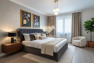 Apartament 4 camere - Herastrau | Parter cu terasa | Loc de parcare | - 2