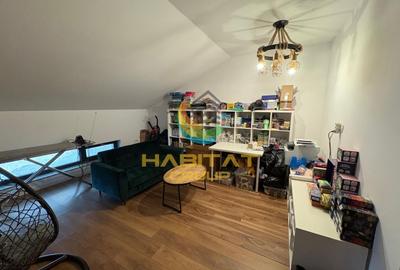 Duplex de vânzare – 4 camere, 3 băi Mobilat utilat - 23