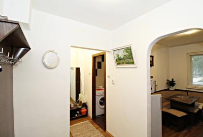 Km 4-5, Garsoniera decomandata  44 mp – Gaze, ANAF, comision 0% - 10