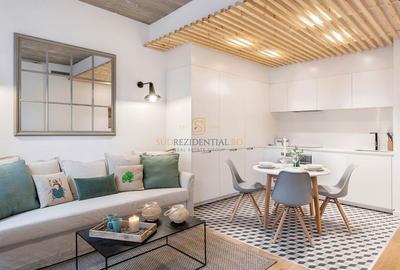 Apartament cu 3 camere semidecomandat în Berceni