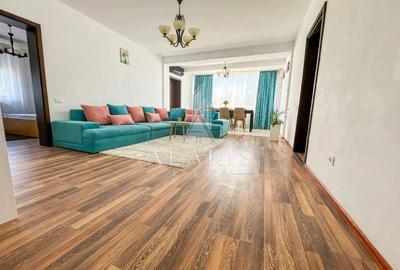 Apartament cu 3 camere semidecomandat, mobilat în Lipovei