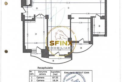 Spatiu de birouri | Piata Unirii - 8
