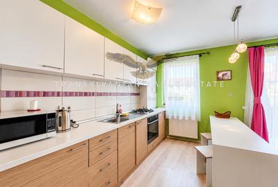 Apartament cu 2 camere, situat pe Strada Florilor/Floresti - 3