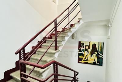 Ap 3 camere + Garsonieră | Pietonala Tomis | Peninsula | Mobilat si utilat - 14