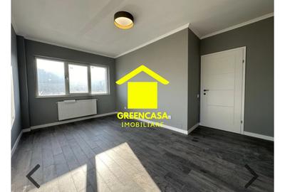 Apartament cu 2 camere semidecomandat în Florești