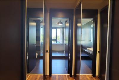 Apartament spatios cu 3 dormitoare in complex cu paza si piscina comuna - 21