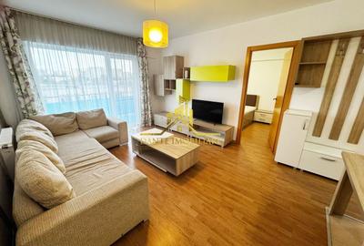 Apartament cu 2 camere semidecomandat, mobilat în Gheorgheni