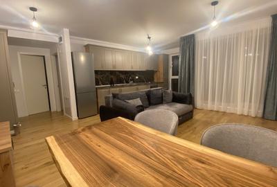 REA1017413 Apartament Trio Bridge View - metrou Crangasi - parcare subterana - 3