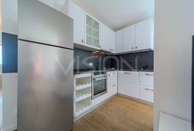 2 dormitoare + living | 69 m² + terasă 20 m² | modern, renovat | Între Lacuri - 5